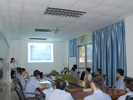 【效率生產，安全第一】益誠生產安全知識培訓圓滿結束！