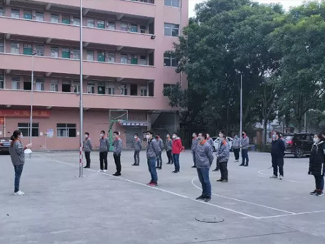 【益誠自動化簡訊】同舟共濟，“益”同戰“疫”，我們在一起！